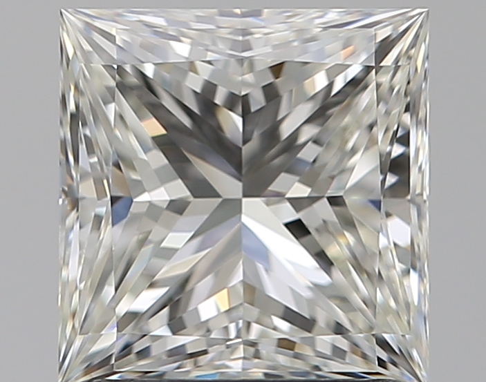 1.69 Carat Princess Diamond