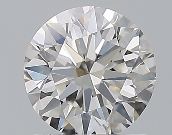 1 CaratF-IF EX Cut Round Diamond