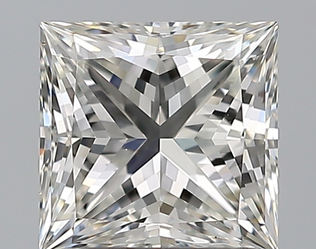 1.21 CaratI-VS1 - Cut Princess Diamond