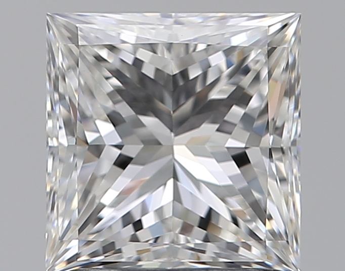 1.5 CaratF-VVS2 - Cut Princess Diamond