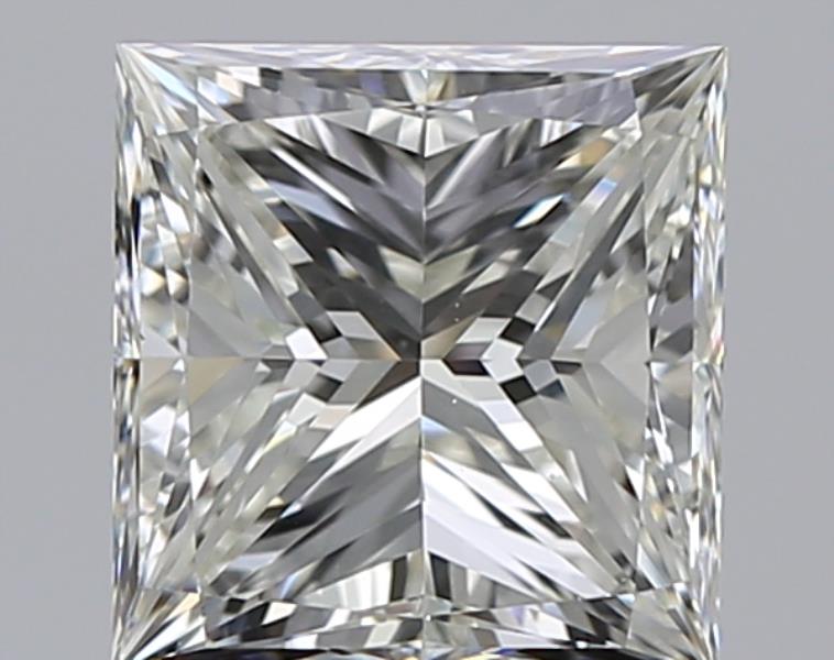 1.51 CaratJ-VVS1 - Cut Princess Diamond