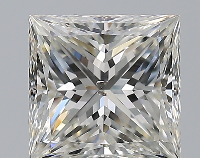 1.5 CaratI-SI1 - Cut Princess Diamond