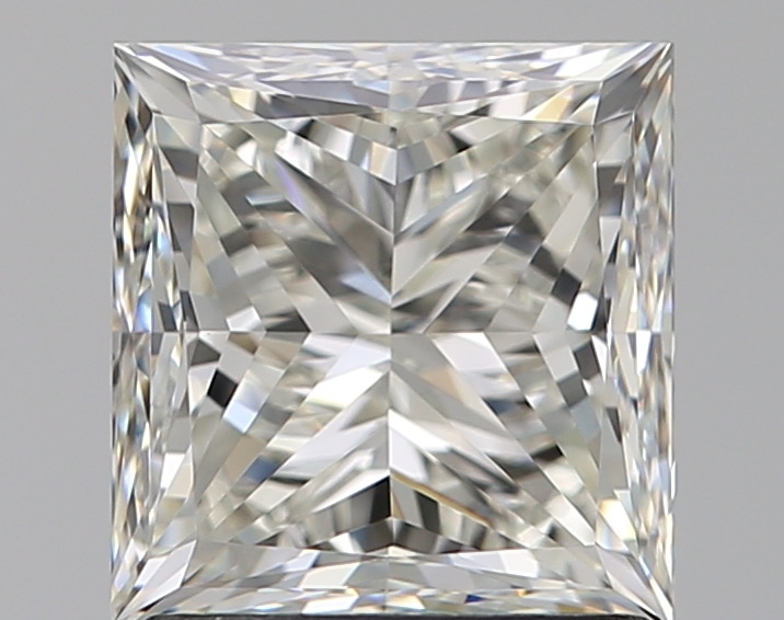 1.7 CaratJ-VS1 - Cut Princess Diamond