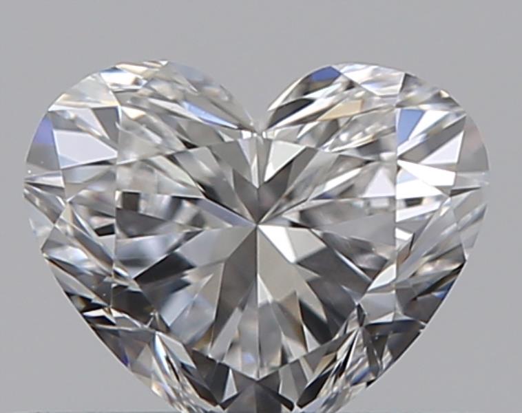 0.3 CaratF-VS1 - Cut Heart Diamond