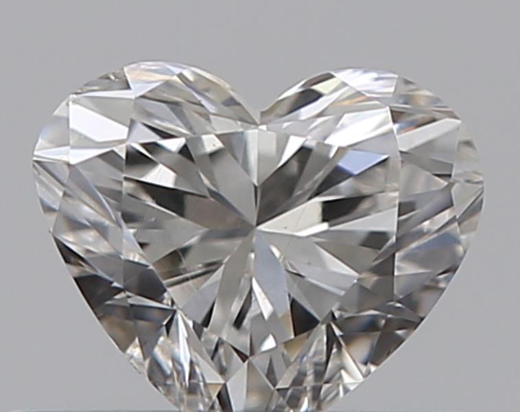 0.31 CaratH-SI1 - Cut Heart Diamond