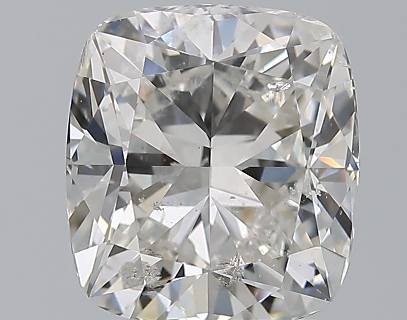 2.01 Carat CUSHION B Diamond
