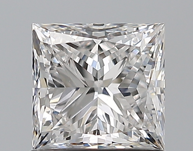 1 CaratE-VS1 - Cut Princess Diamond