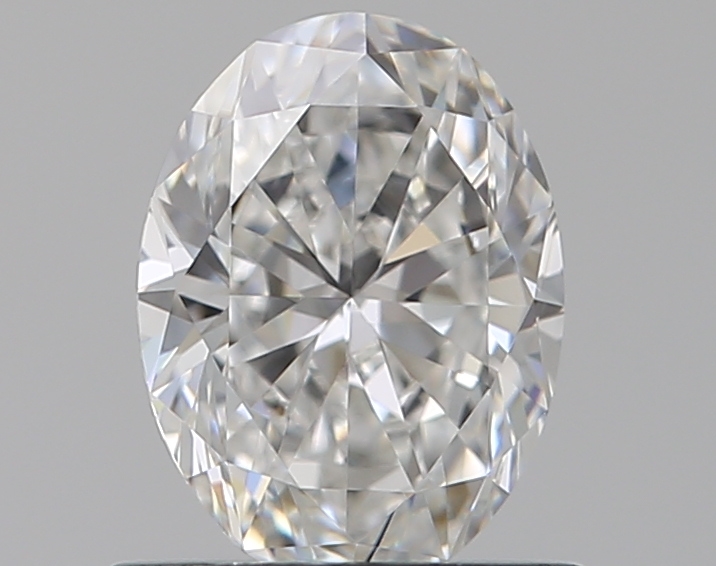 0.75 CaratE-VS1 - Cut Oval Diamond