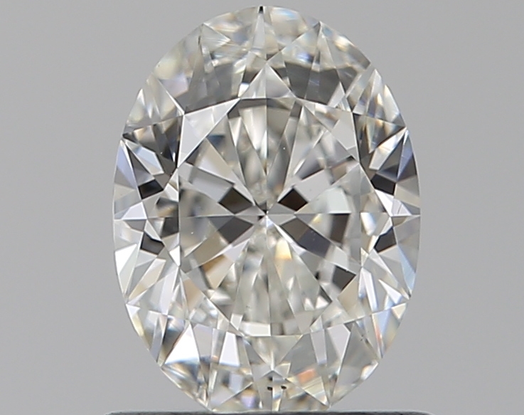 0.75 CaratH-VS2 - Cut Oval Diamond