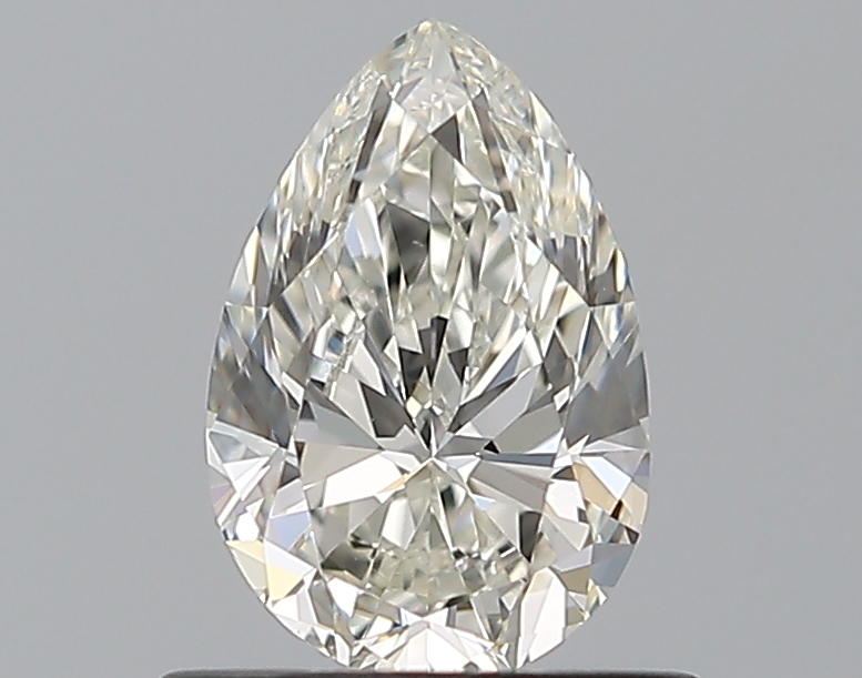 0.7 CaratI-VS2 - Cut Pear Diamond