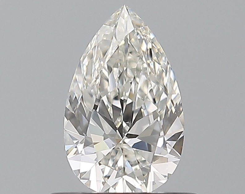 0.6 CaratH-VS2 - Cut Pear Diamond