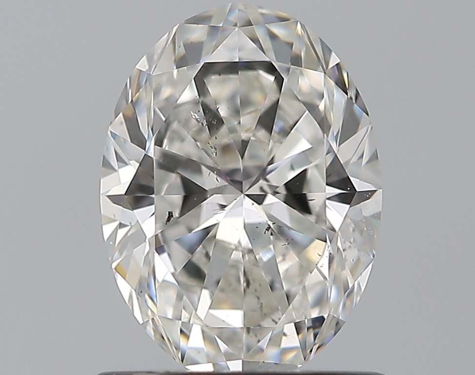 Oval Diamond