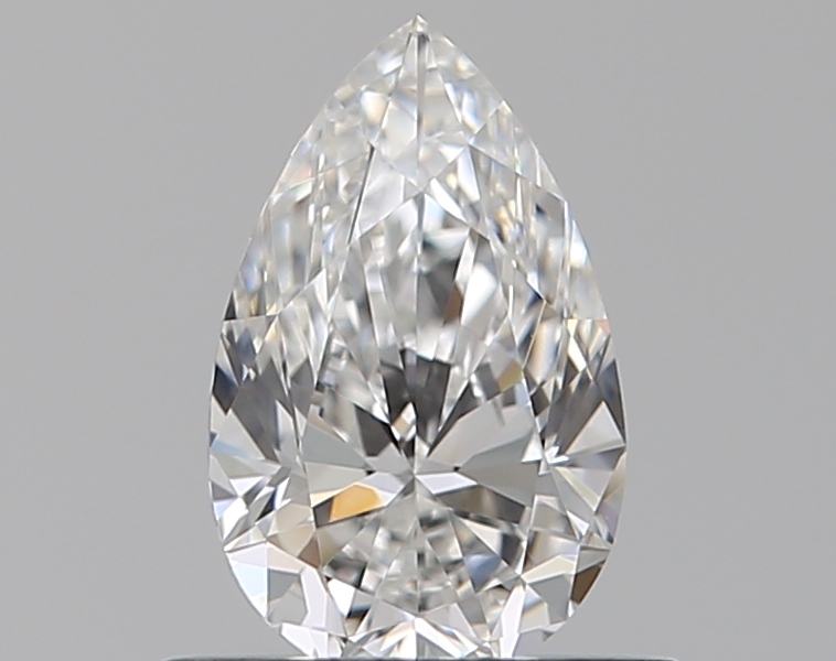 0.55 CaratE-VVS1 - Cut Pear Diamond