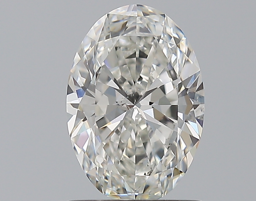 1.21 CaratH-SI1 - Cut Oval Diamond
