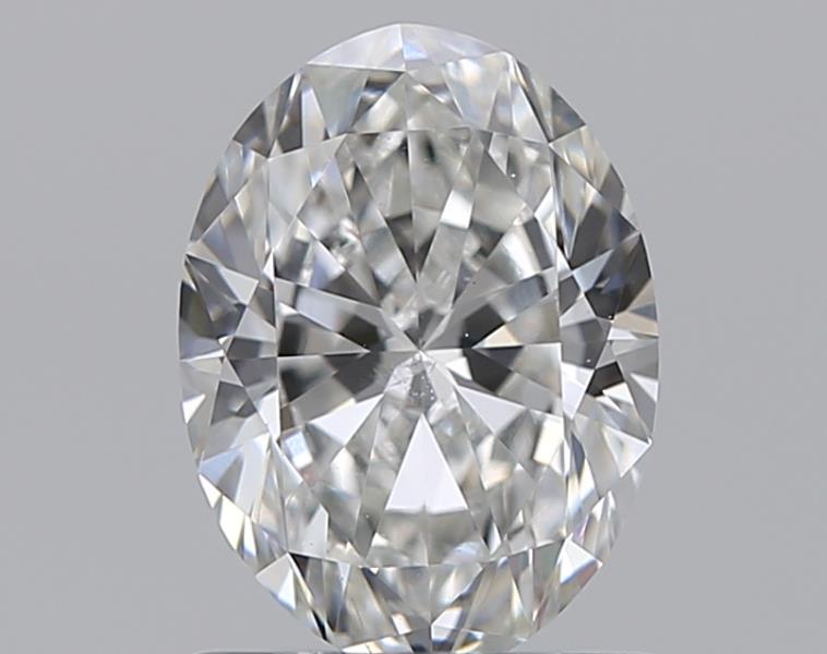 0.9 CaratF-SI1 - Cut Oval Diamond