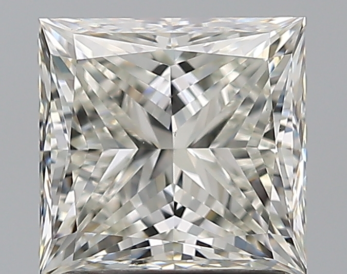 1.51 CaratI-VS1 - Cut Princess Diamond