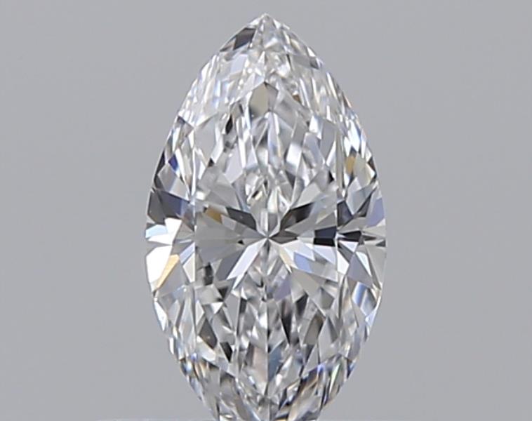 0.35 CaratD-VS1 - Cut Marquise Diamond