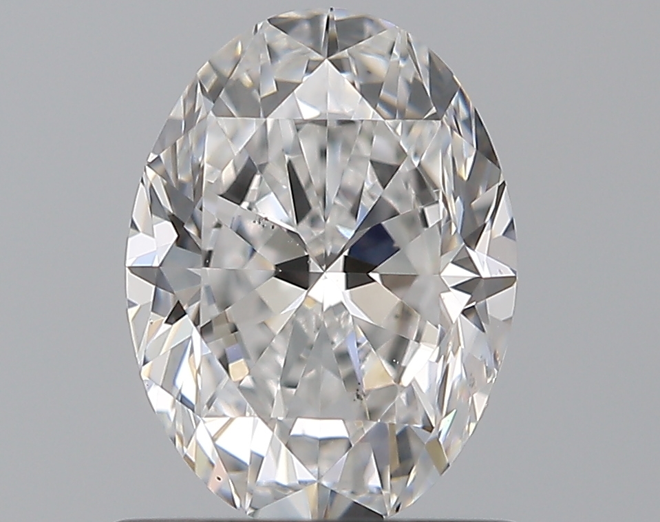 1 CaratD-VS2 - Cut Oval Diamond