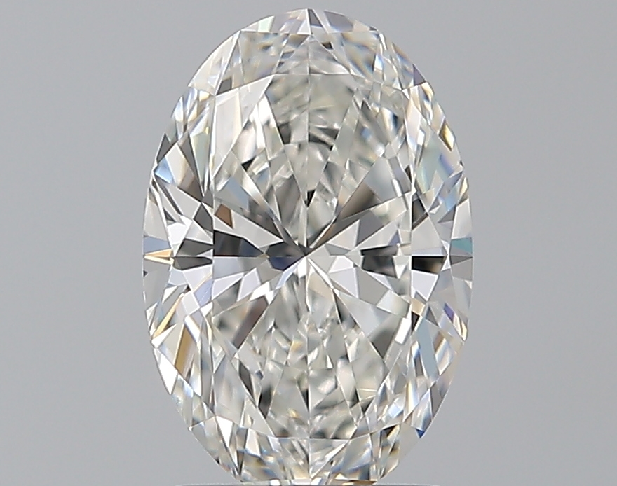 1.55 Carat Oval Diamond