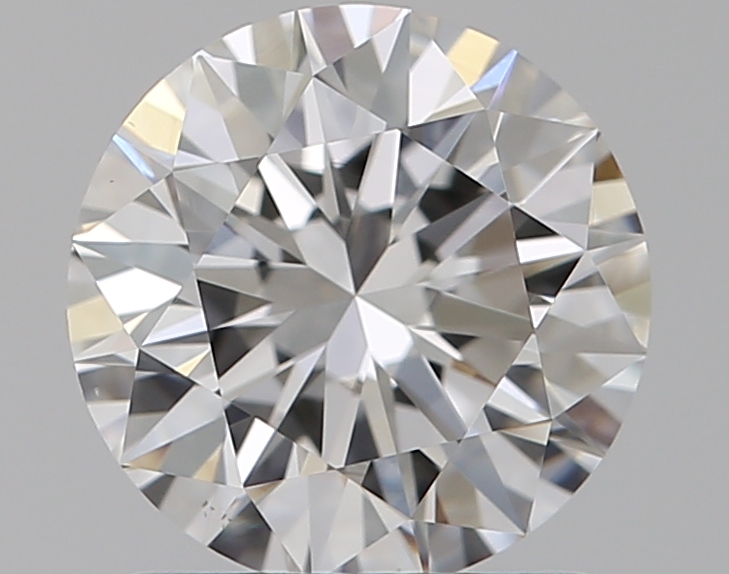 1.07 CaratF-FL EX Cut Round Diamond