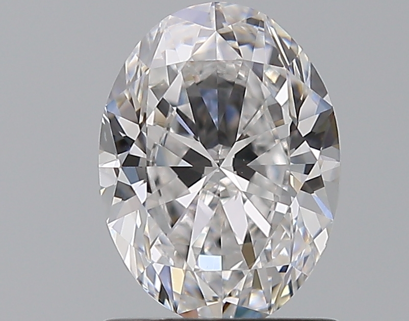 1.2 CaratD-VS2 - Cut Oval Diamond