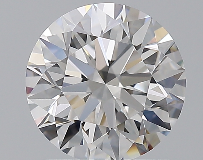 1.2 CaratE-IF EX Cut Round Diamond