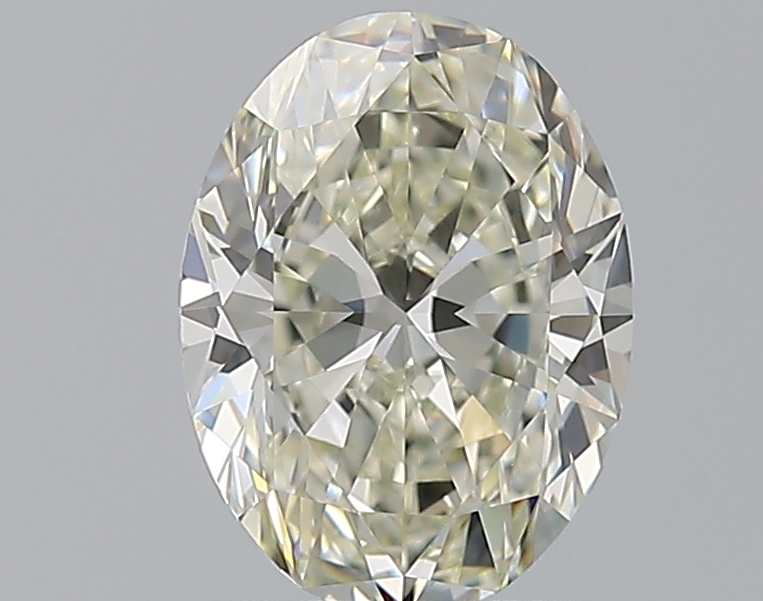1.2 CaratL-IF - Cut Oval Diamond