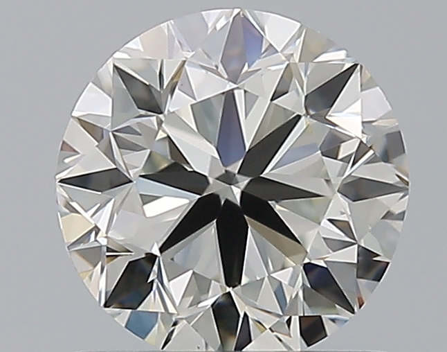 1 CaratI-VS2 VG Cut Round Diamond