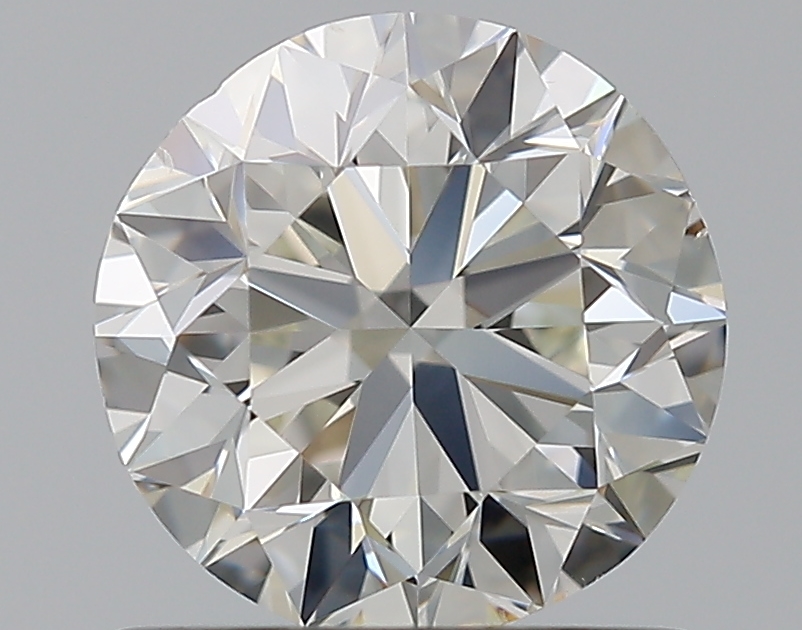 1 CaratI-VS2 VG Cut Round Diamond