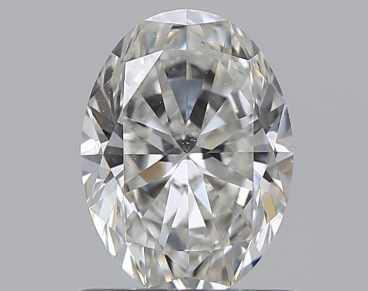 0.81 CaratG-SI1 - Cut Oval Diamond