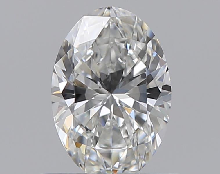 0.5 CaratF-VS2 - Cut Oval Diamond