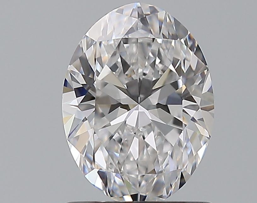 1.2 CaratD-VS1 - Cut Oval Diamond