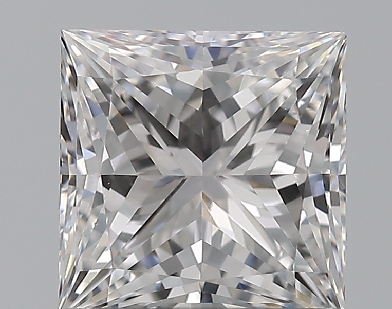 1.03 CaratE-VS2 - Cut Princess Diamond