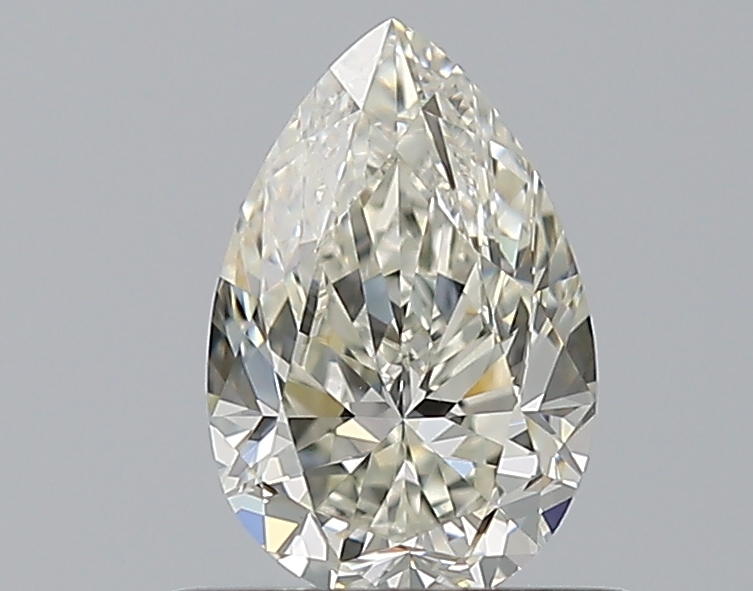 0.7 CaratK-VVS2 - Cut Pear Diamond