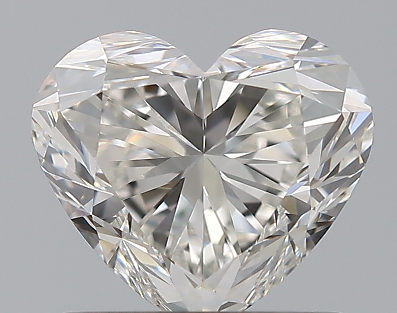 1.03 CaratG-VVS1 - Cut Heart Diamond