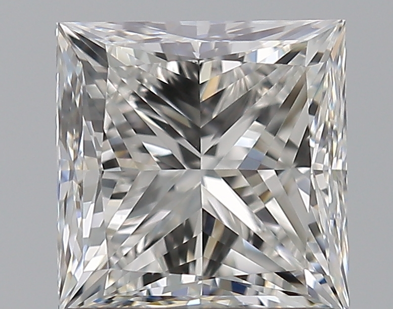 1.29 CaratG-VS1 - Cut Princess Diamond