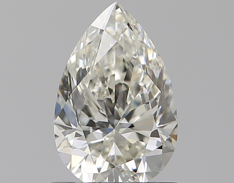 0.7 CaratJ-VVS2 - Cut Pear Diamond
