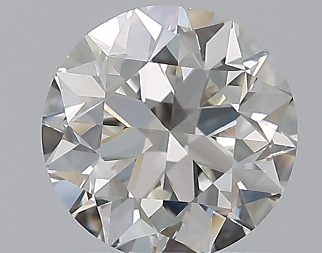 1 CaratH-VS1 VG Cut Round Diamond