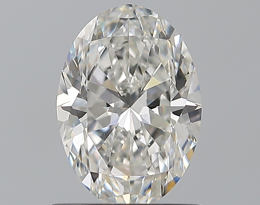 1 CaratF-VS1 - Cut Oval Diamond