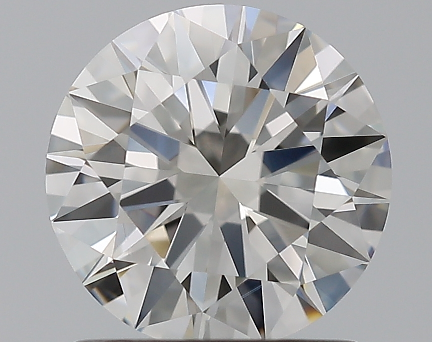 1.2 CaratH-VS1 EX Cut Round Diamond