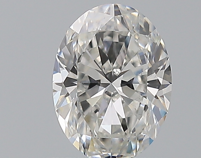 0.7 CaratF-VS2 - Cut Oval Diamond