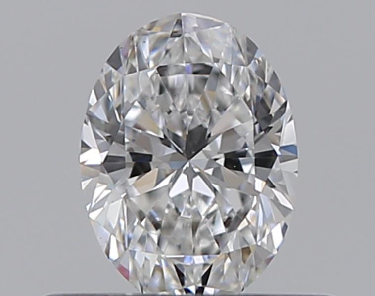 0.34 CaratD-VS1 - Cut Oval Diamond