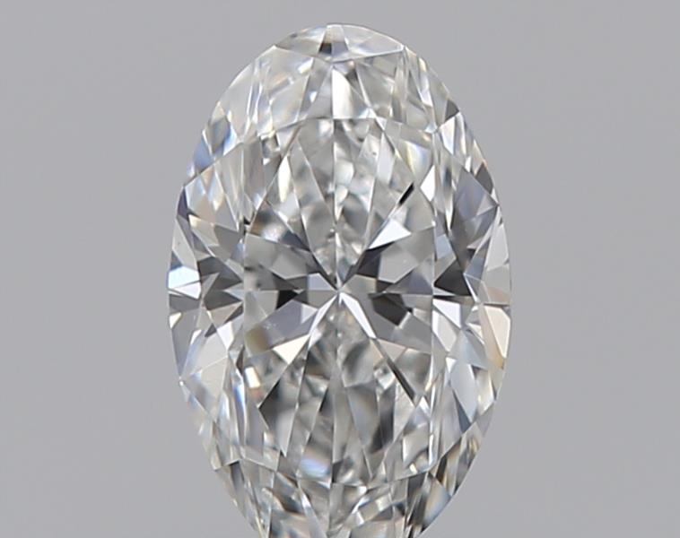 0.3 CaratF-VS1 - Cut Oval Diamond