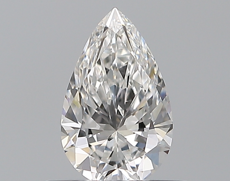 0.51 CaratE-IF - Cut Pear Diamond