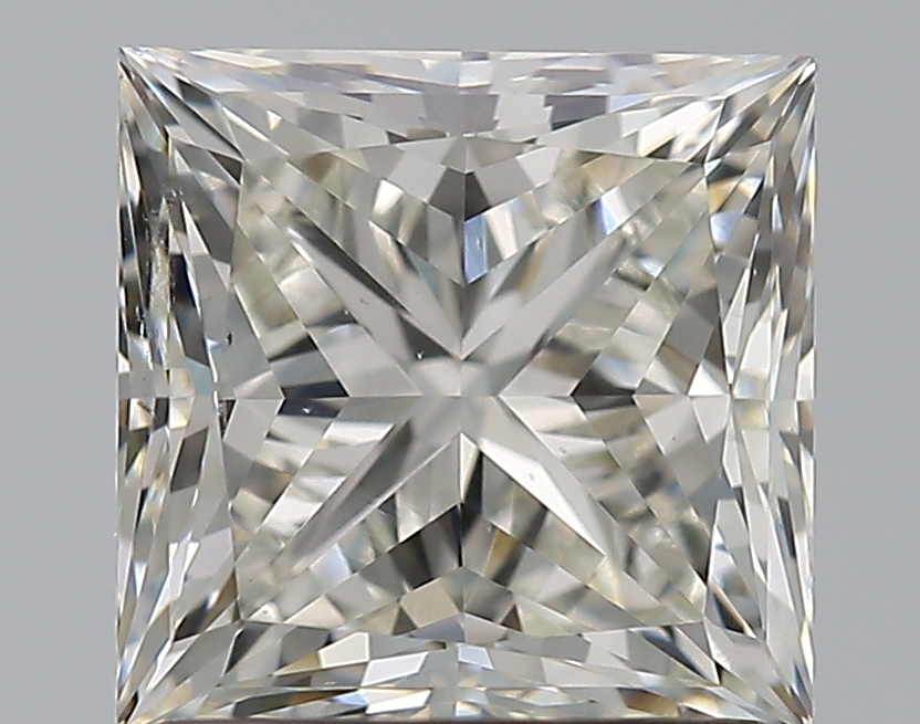 1.6 Carat Princess Diamond