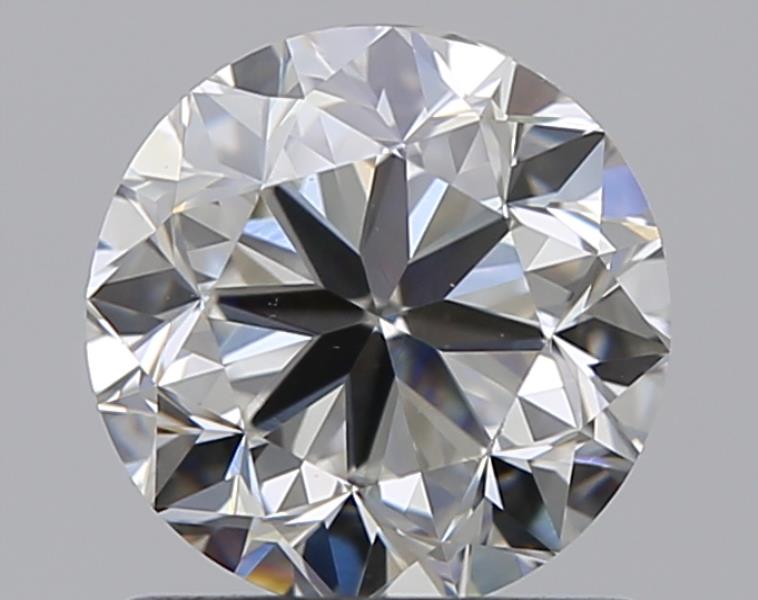 1 CaratI-VS1 GD Cut Round Diamond