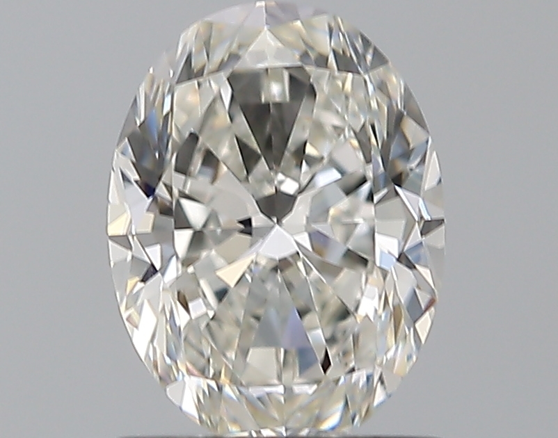 1.2 CaratH-VS1 - Cut Oval Diamond