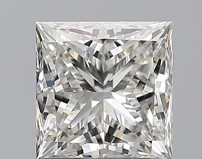 1.01 CaratG-VVS1 - Cut Princess Diamond