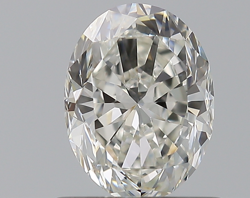 0.9 CaratH-VVS1 - Cut Oval Diamond