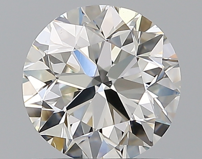 1 CaratI-VS2 VG Cut Round Diamond